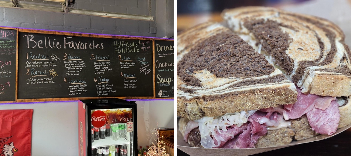 Full Bellie Deli