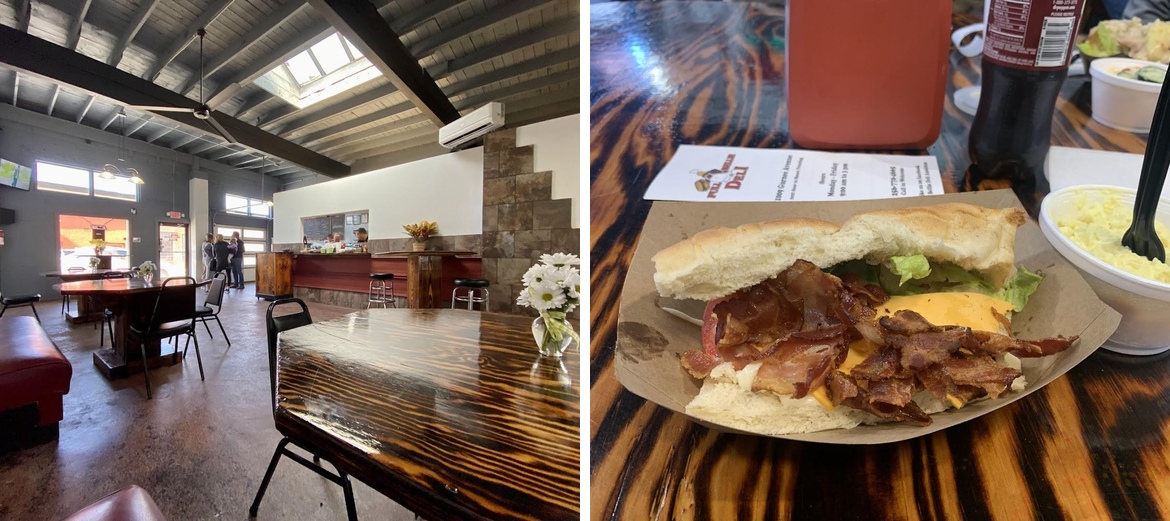 Full Bellie Deli