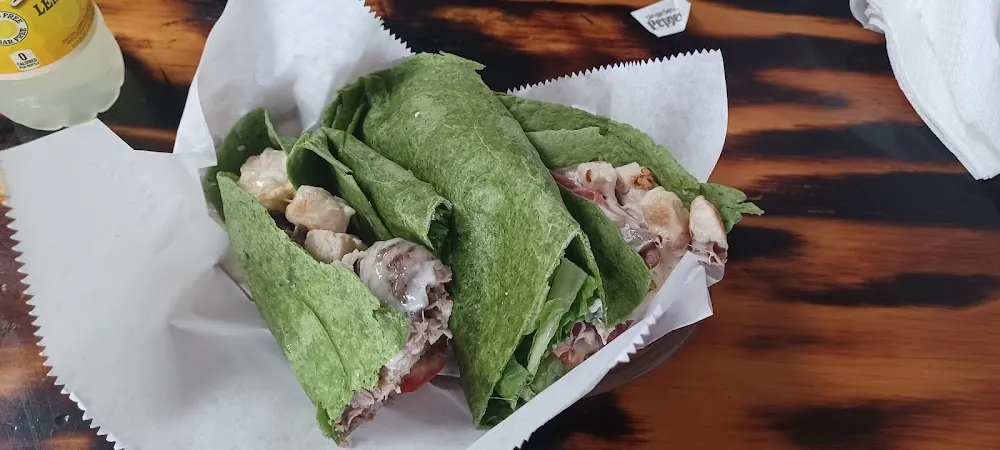 Epic Wrap