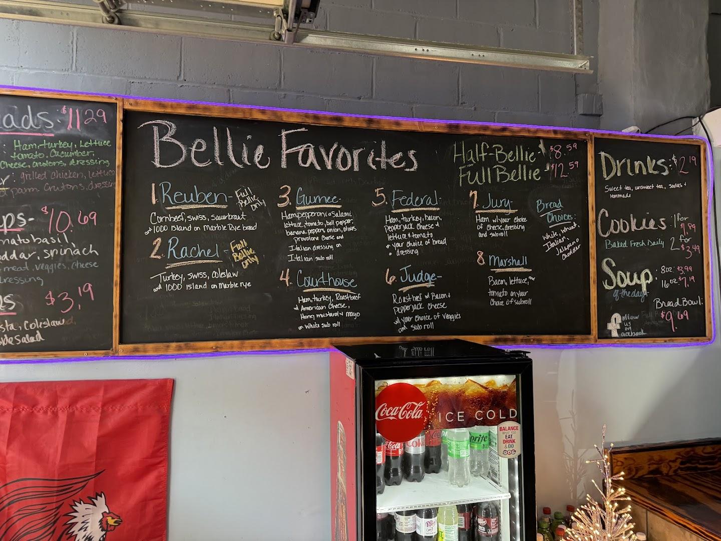 Full Bellie Deli