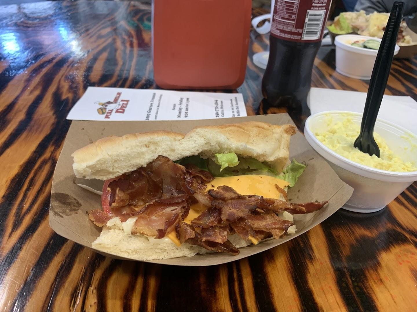 Full Bellie Deli