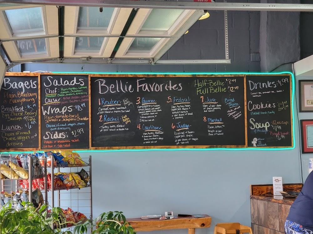 Full Bellie Deli Coleslaw