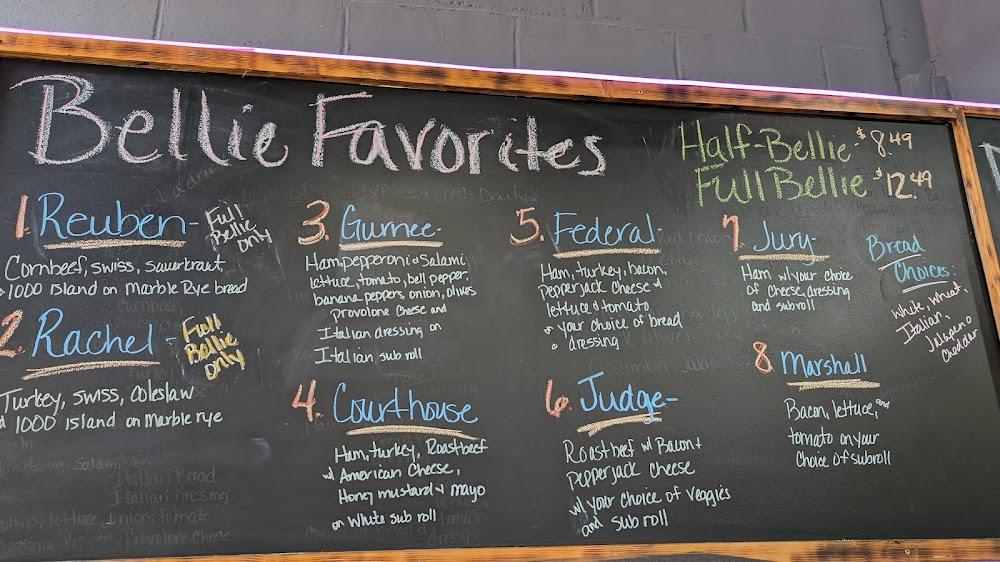 Full Bellie Deli Potato Salad