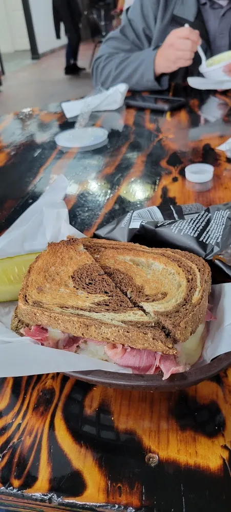 Pastrami