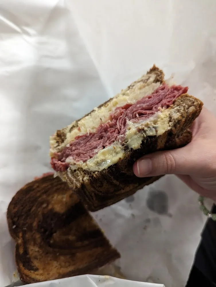 Reuben Sandwich